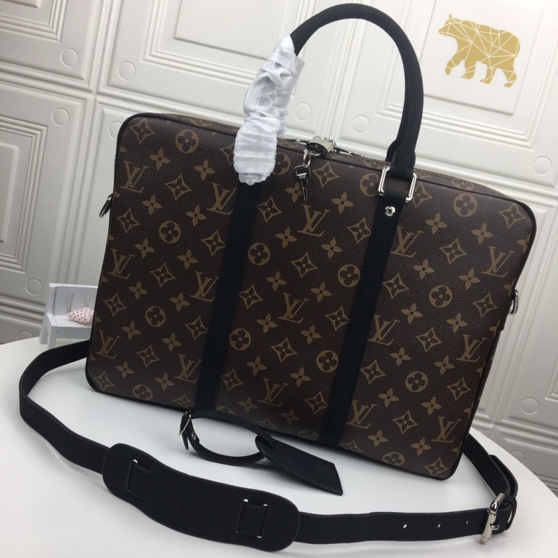 LV Mens Briefcases